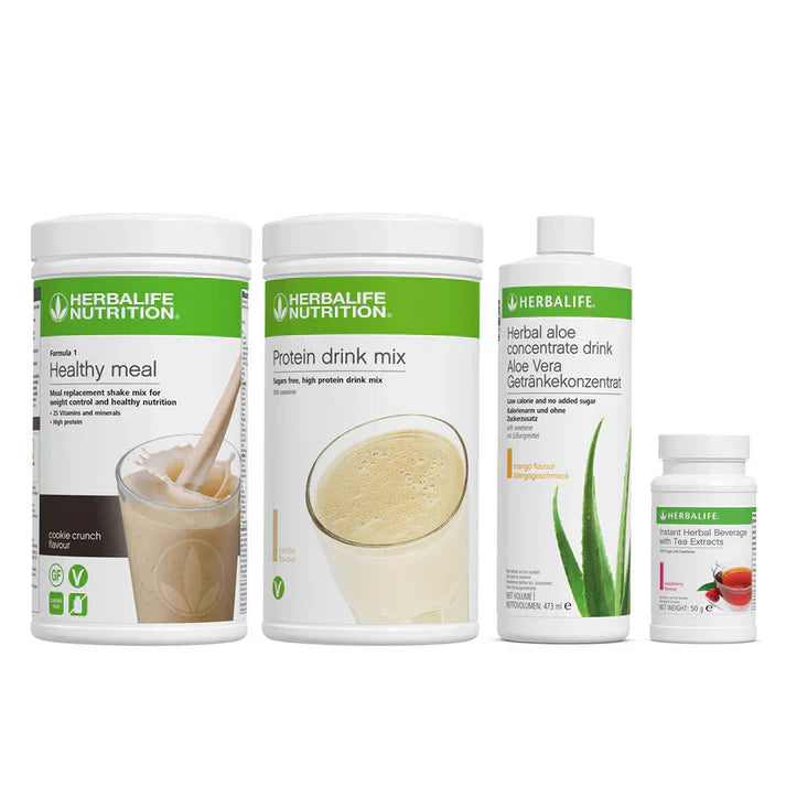 Starter Pack / Ideal Breakfast Kit Plus | 21 Day Challenge Basic Bundle