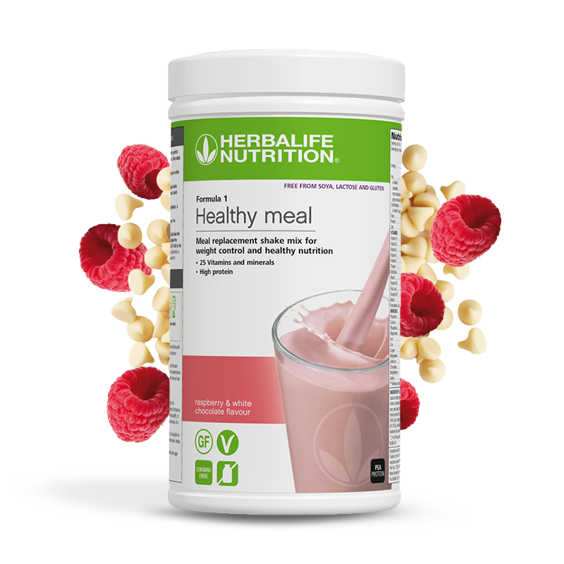 Herbalife Nutrition Formula 1 Healthy Meal | Free From