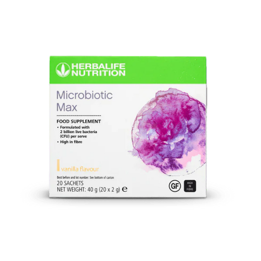 Microbiotic Max