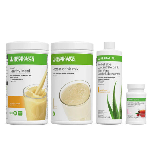 Starter Pack / Ideal Breakfast Kit Plus | 21 Day Challenge Basic Bundle