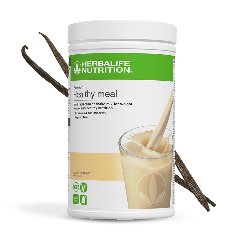 Herbalife Nutrition Formula 1 Healthy Meal | Vanilla Cream